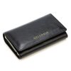 Gregorio IT-101 fekete női bőr pénztárca 15.5 x 9.5 x 3.8 cm