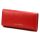 Gregorio IT-106 piros női bőr pénztárca 19 x 10 x 3.8 cm