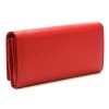 Gregorio IT-106 piros női bőr pénztárca 19 x 10 x 3.8 cm