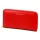 Gregorio IT-119 piros női bőr pénztárca 19.5 x 10.5 x 2.5 cm