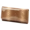 Gregorio FF-100 taupe női bőr pénztárca 18.5 x 10 x 4 cm