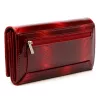 Gregorio FF-102 piros női bőr pénztárca 18.5 x 10 x 4 cm