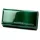 Gregorio FF-102 zöld női bőr pénztárca 18.5 x 10 x 4 cm
