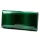 Gregorio FF-106 zöld női bőr pénztárca 19 x 10 x 3.8 cm