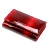Gregorio FF-108 piros női bőr pénztárca 14.5 x 9 x 4 cm