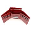 Gregorio FF-108 piros női bőr pénztárca 14.5 x 9 x 4 cm