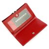 Gregorio FF-108 piros női bőr pénztárca 14.5 x 9 x 4 cm