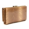 Gregorio FF-108 taupe női bőr pénztárca 14.5 x 9 x 4 cm