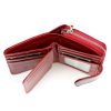 Gregorio FF-115 piros női bőr pénztárca 9 x 13 x 3.5 cm