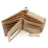 Gregorio FF-116 taupe női bőr pénztárca 9.5 x 16.5 x 3.5 cm