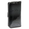Gregorio FF-116 fekete női bőr pénztárca 9.5 x 16.5 x 3.5 cm