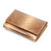 Gregorio FF-117 taupe női bőr pénztárca 12 x 8 x 3 cm
