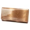 Gregorio FF-122 bézs női bőr pénztárca 19.5 x 10 x 4 cm 