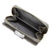 Gregorio SNR-115 szürke női bőr pénztárca 9.5 x 13 x 3.5 cm