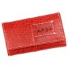 Money Kepper NO-BVA KEYBAG piros bőr kulcstartó 11.5 x 7 x 2.5 cm