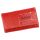 Money Kepper NO-BVA KEYBAG piros bőr kulcstartó 11.5 x 7 x 2.5 cm