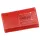 Money Kepper NO-BVA KEYBAG piros bőr kulcstartó 11.5 x 7 x 2.5 cm