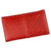 Money Kepper NO-BVA KEYBAG piros bőr kulcstartó 11.5 x 7 x 2.5 cm