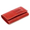 Money Kepper NO-BVA KEYBAG piros bőr kulcstartó 11.5 x 7 x 2.5 cm