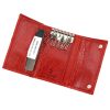 Money Kepper NO-BVA KEYBAG piros bőr kulcstartó 11.5 x 7 x 2.5 cm