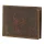 Money Kepper CCH 5600 koponya nyomatos bőr pénztárca 13 x 10 x 2.5 cm