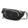 Ormi 72231 fekete övtáska, crossbody 33 x 15 x 8 cm