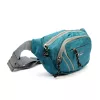 Ormi 72231 türkiz övtáska, crossbody 33 x 15 x 8 cm