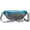 Ormi 72231 türkiz övtáska, crossbody 33 x 15 x 8 cm