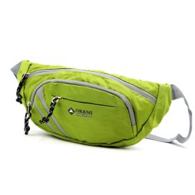 Ormi 72231 zöld övtáska, crossbody 33 x 15 x 8 cm