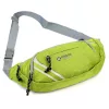 Ormi 72231 zöld övtáska, crossbody 33 x 15 x 8 cm