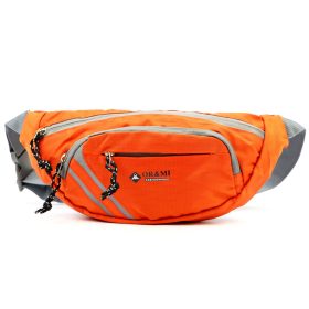 Ormi 72231 narancs övtáska, crossbody 33 x 15 x 8 cm