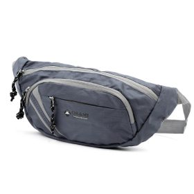 Ormi 72231 szürke övtáska, crossbody 33 x 15 x 8 cm