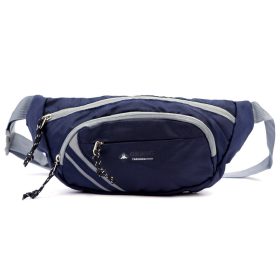Ormi 72231 navy övtáska, crossbody 33 x 15 x 8 cm