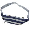 Ormi 72231 navy övtáska, crossbody 33 x 15 x 8 cm