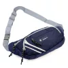 Ormi 72231 navy övtáska, crossbody 33 x 15 x 8 cm