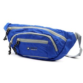 Ormi 72233 kék övtáska, crossbody 33 x 15 x 8 cm