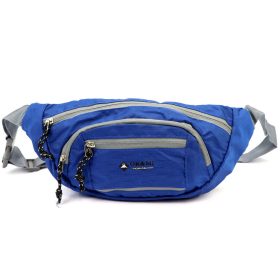 Ormi 72233 kék övtáska, crossbody 33 x 15 x 8 cm