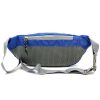 Ormi 72233 kék övtáska, crossbody 33 x 15 x 8 cm
