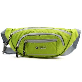 Ormi 72233 zöld övtáska, crossbody 33 x 15 x 8 cm