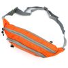 Ormi 72233 narancs övtáska, crossbody 33 x 15 x 8 cm