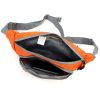 Ormi 72233 narancs övtáska, crossbody 33 x 15 x 8 cm