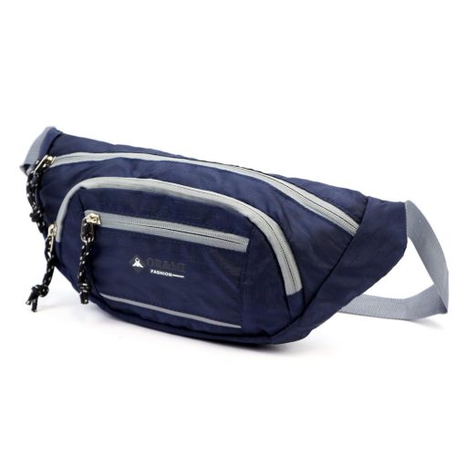 Ormi 72233 navy övtáska, crossbody 33 x 15 x 8 cm
