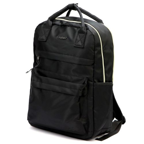 Ormi 99247 fekete női hátizsák 33 x 45 x 16 cm