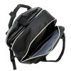 Ormi 99247 fekete női hátizsák 33 x 45 x 16 cm