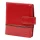 EL FORREST 2232-41 RFID piros női bőr pénztárca 10 x 10 x 2.5 cm