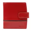 EL FORREST 2232-41 RFID piros női bőr pénztárca 10 x 10 x 2.5 cm