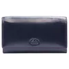 EL FORREST 919-34 RFID navy női bőr pénztárca 16.5 x 9.5 x 3.5 cm