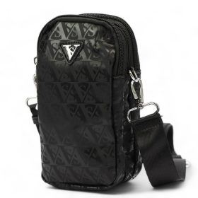 Sergio Valentini 7174 fekete mobiltartó 5 x 19 x 10 cm