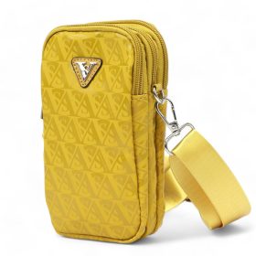 Sergio Valentini 7174 sárga  mobiltartó 5 x 19 x 10 cm