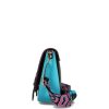 EGO ES0217SA 040024WL női bőr válltáska, oldaltáska, crossbody 25 x 18 x 8 cm